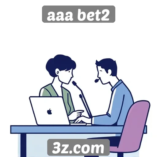 Desempenho de atendimento ao cliente no aaa bet2