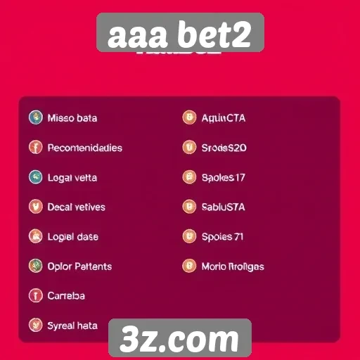Métodos de pagamento aceitos pelo aaa bet2